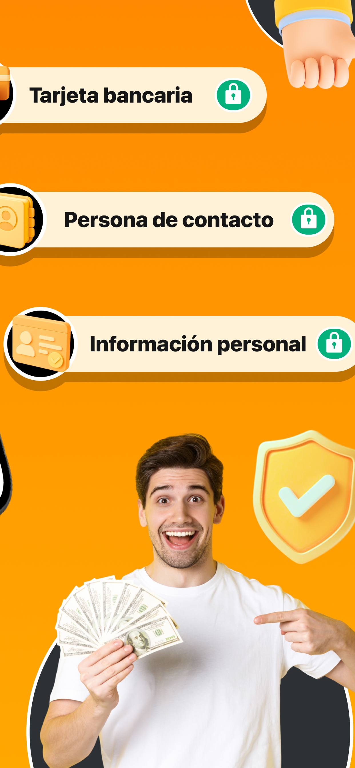 Tu crédito, siempre organizado